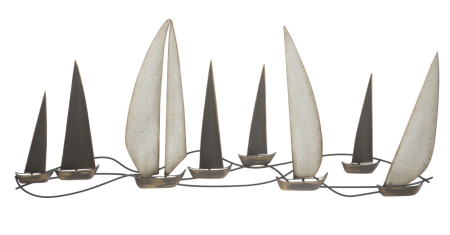 Decoratiuni de perete - Decoratiune, Regatta 119x3x51 cm