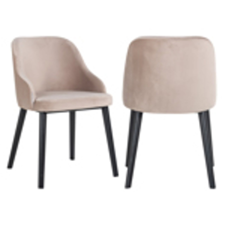 Import - Dining chair Twiggy customized fire retardant