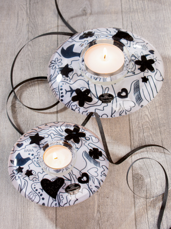 Suporturi lumanari - Dream Ufo Maxi Modern Art