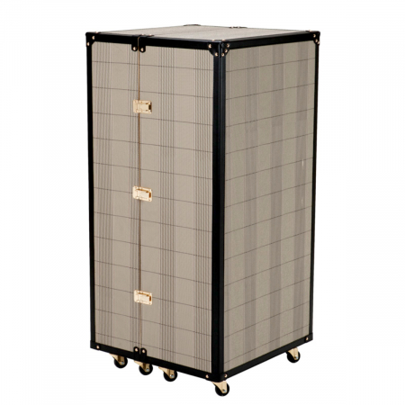 Mese de bar - Dulap bar, Martini Bianco, Dims: W. 59 | D. 59 | H. 122.5 (CM)