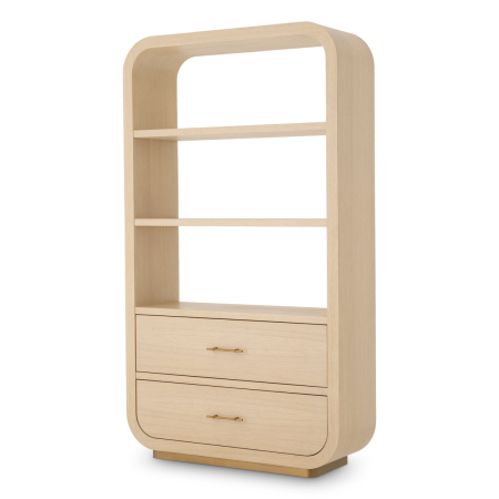 Dulapuri - Dulap Quinton furnir natural de stejar