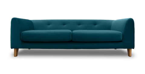 Canapele - Eddie canapea fixa de 3 locuri