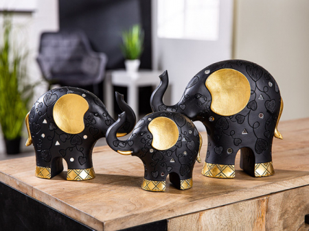 Animale - Elefant, rasina Ajok