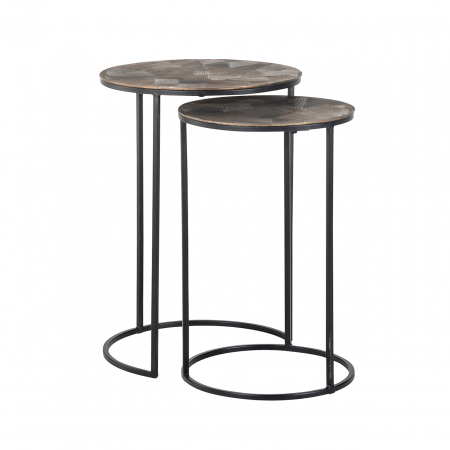 Tulum - Masuta Tulum set 2 buc