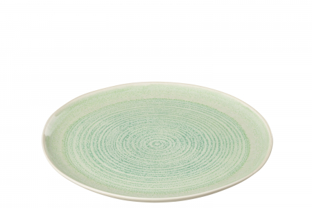 Farfurii - Farfurie Lara, Porţelan, M