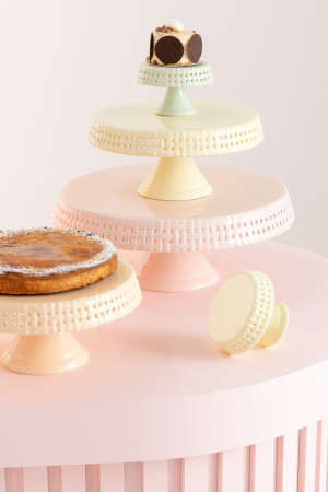 Platou tort - Farfurie pentru tort S