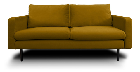 Canapele - Feeling canapea fixa  2 locuri