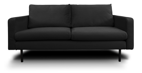 Canapele - Feeling canapea fixa  2 locuri