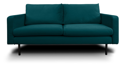 Canapele - Feeling canapea fixa  2 locuri