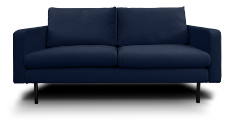 Canapele - Feeling canapea fixa  2 locuri