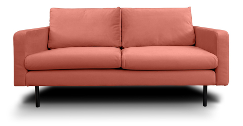 Canapele - Feeling canapea fixa  2 locuri