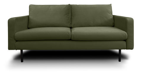 Canapele - Feeling canapea fixa  2 locuri