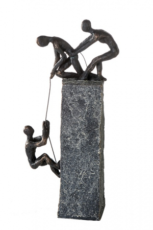 Accesorii - Figurina ASSISTANCE, rasina, 43X8 cm