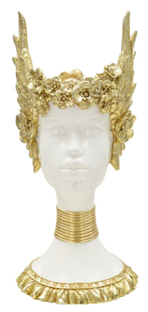 De colectie - Figurina, Atena 17,5x17x38 cm