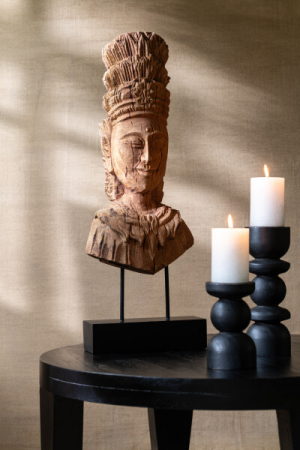 Tribal - Figurina, BUST LADY, MANGO