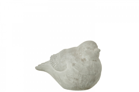 Primavara - Figurina, Ceramica, Gri, 20x11x12