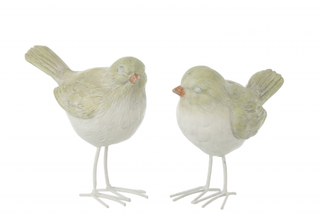 Primavara - Figurina, Compozit, Verde, 15.5x9x16