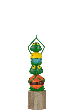 Primavara - Figurina, FROG PYRAMID, S