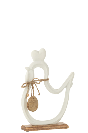 Primavara - Figurina, HEN EGG, L