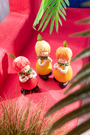 Primavara - Figurina, KID PLANT, L ASS3