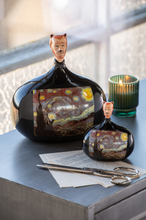 De colectie - Figurina, LA NUIT ÉTOILÉE S