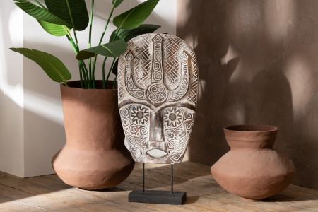 Tribal - Figurina, MASK ZIHAO