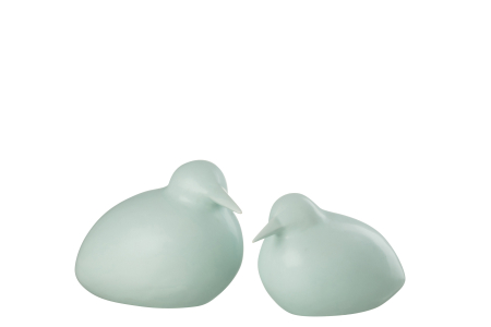 Animale - Figurina, Material sintetic, Albastru, 22x14x16