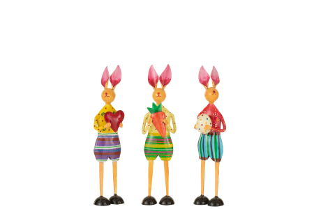 Primavara - Figurina, RABBIT, ASS3 S