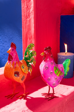 Primavara - Figurina, ROOSTER, ASS2, L