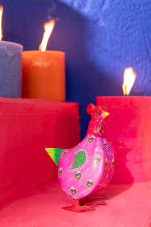 Primavara - Figurina, ROOSTER, ASS3. S