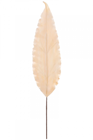 Plante artificiale si uscate - Floare decorativa spuma, Leaf