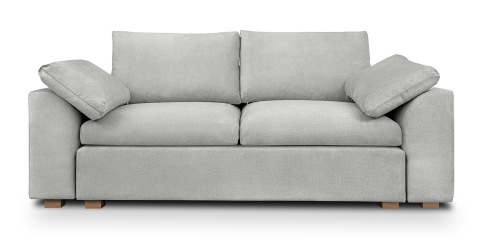 Canapele Extensibile - Fluffy canapea extensibila de 2 locuri