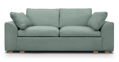 Canapele Extensibile - Fluffy canapea extensibila de 2 locuri