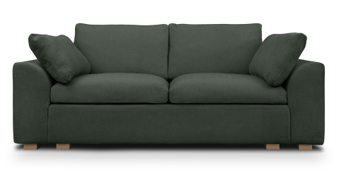 Canapele Extensibile - Fluffy canapea extensibila de 2 locuri