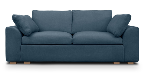 Canapele Extensibile - Fluffy canapea extensibila de 2 locuri