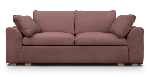 Canapele Extensibile - Fluffy canapea extensibila de 2 locuri