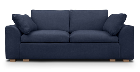 Canapele Extensibile - Fluffy canapea extensibila de 2 locuri