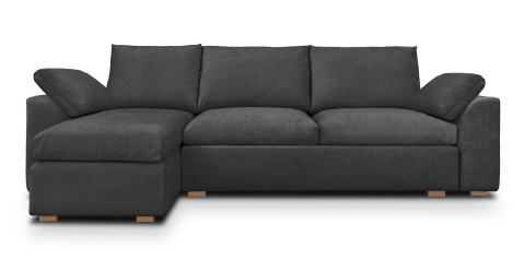 Canapele Extensibile - Fluffy canapea extensibila de 3 locuri  L