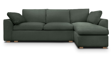 Canapele Extensibile - Fluffy canapea extensibila de 3 locuri  L