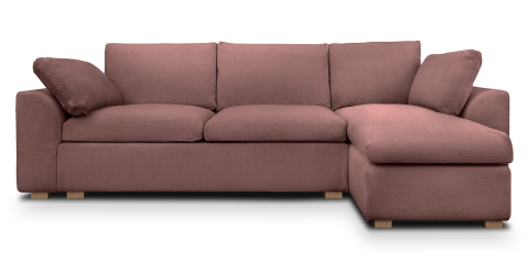 Canapele Extensibile - Fluffy canapea extensibila de 3 locuri  L