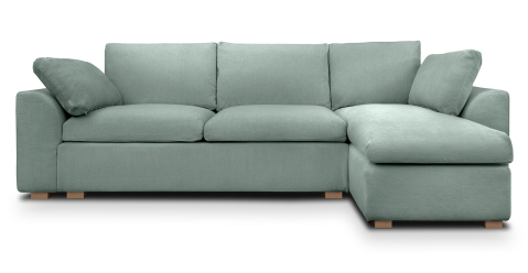 Canapele Extensibile - Fluffy canapea extensibila de 3 locuri  L