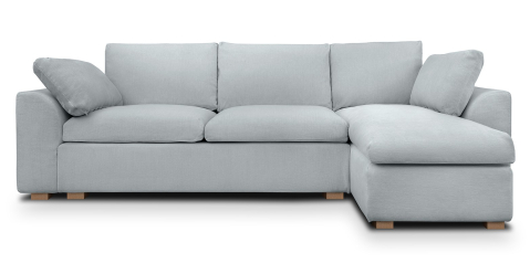 Canapele Extensibile - Fluffy canapea extensibila de 3 locuri  L