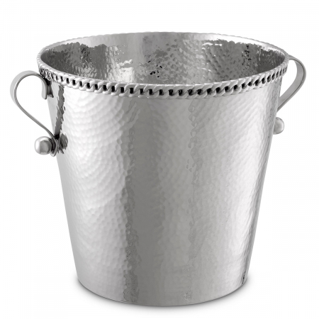 Frapiere - Frapieră, Wagram, finisaj nichel, Dims: Ø 25.5 | H. 23.5 (CM)