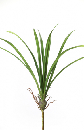 Plante artificiale si uscate - Frunza BLATTERZWEIG, fibre sintetice, 65 cm