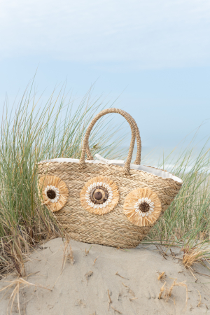 LIFESTYLE - GEANTA DE PLAJA, SUNFLOWER