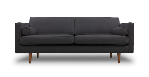 Canapele - Harper canapea fixa de 3 locuri