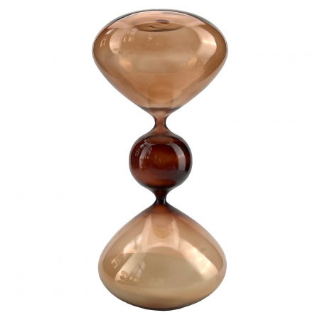 Accesorii - Clepsidra Elba mare maro