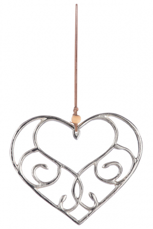 Accesorii - Inima metalica