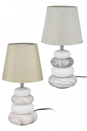 Veioze - Lampa ceramică Stone, ASS 2