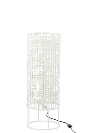 Veioze - Lampă cu suport rotund S